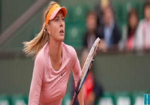 Sharapova ya Tenisten 2 Yıl Men Şoku