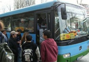 HALK OTOBÜSLERİNDE YENİ DÖNEM!