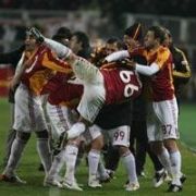 İŞTE GALATASARAY A TURU GETİREN GOLLER