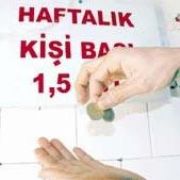 UMUMU TUVALETE, ABONELİK SİSTEMİ!