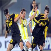 FENER,  ŞHERİFF İ ALEX İN TEK KURŞUNU İLE AVLADI 1-0 