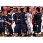 ANKARAGÜCÜ İLE KAYSERİ NİN BAYRAM DOSTLUĞU 1-1