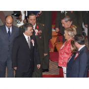 GENELKURMAY DAN GÜL E YAZILI TEBRİK