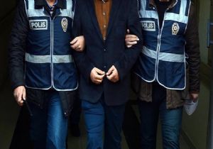 Ankara da Art Arda Fetö Operasyonları