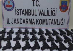 İstanbul da dev Operasyon