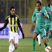 SARAÇOĞLU NDA SÜRPRİZ, F.BAHÇE 1- DİYARBABAKIR-1