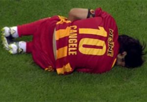 KAYSERİ NİN MÜZMİN SAKATI CANGELE!