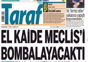 TARAF TAN ŞOK İDDİA!