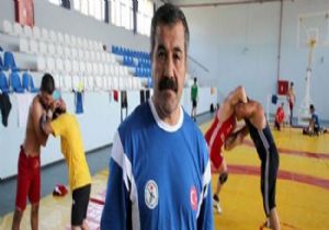 GÜREŞÇİ FEVZİ ŞEKER KALP KRİZİ GEÇİRDİ