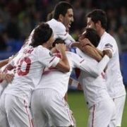 MİLLİ LER KAZAKİSTAN IN EVİNDE DAĞITTI 3-0