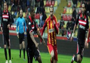 KAYSERİ, SAMSUN U ATEŞE ATTI