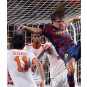 SÜPER KUPA BARCELONA NIN
