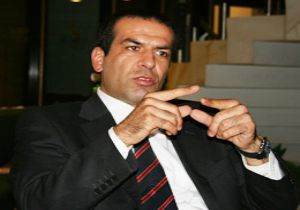  AZİZ YILDIRIM, HAKEM ODASINI BASMADI 