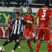 BEŞİKTAŞ, 2 DAKİKA DA İŞİ BİTİRDİ