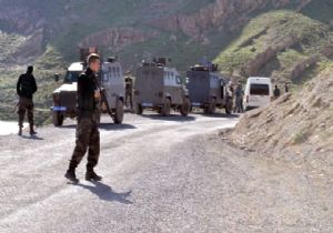 HAKKARİ DE ÇATIŞMA, 5 ŞEHİT!