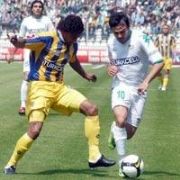 BURSASPOR, ANKARAGÜCÜ DE ACIMADI 2-0
