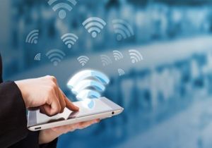 Wi-Fi’dan 100 kat Hızlı: Ultra internet 