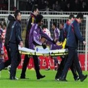 GALATASARAY A ŞOK!,  JOE 3 HAFTA YOK!