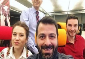 Kanal D de Değirmenci ye Destek İstifası