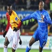 FLAŞ.. BELEDİYE, G.SARAY I LİDERLİKTEN ETTİ  1-1