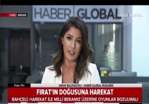 Haber Global de SürprizAyrılık