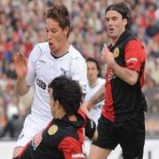 KARTAL ZİRVE YARIŞINI BIRAKMIYOR 2-0