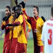 GALATASARAY, MAÇ FAZLASIYLA LİDER