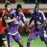 ASLAN I KIRMIZI ŞİMŞEKLER ÇARPTI 1-1