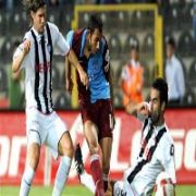 TRABZON TEPETAKLAK ,  MANİSASPOR 1- TRABZONSPOR-0