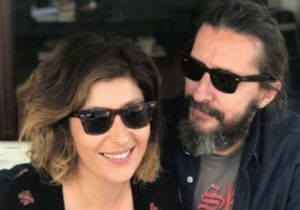 Şebnem Bozoklu Gazeteci Aşkını İlan Etti