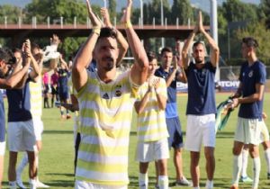 Fenerbahçe den Fulham a 3 Gol!