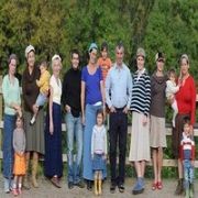 7 KARILI 8 ÇOCUKLU HAHAM