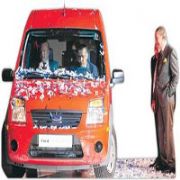 AMERİKALI FORD GÖRSÜN!