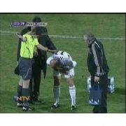 PANIONIOS 0 - GALATASARAY 0 (İLK YARI)