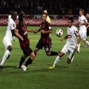 GAZİANTEP 2 KONYASPOR-2
