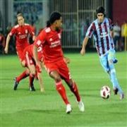 TRABZON SON 5 DAKİKA DA YIKILDI 2-1