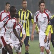 FENER, ANTEP TE EVLAT KURŞUNU İLE YIKILDI 2-1