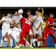 ALİ SAMİ YEN DE MİLLİ HÜSRAN, TÜRKİYE 0- YUNANİSTAN -1