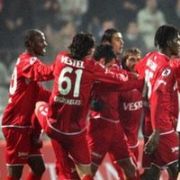 KARTAL KUPA YA KÖTÜ BAŞLADI, MANİSASPOR 2-BEŞİKTAŞ-1