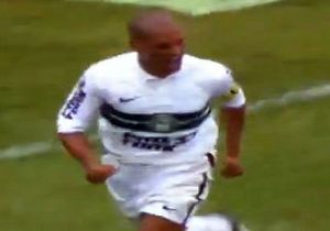 ALEX İLK GOLÜNÜ ATTI!