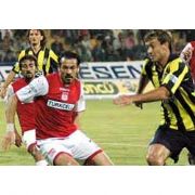 SİVASSPOR İLK YARIYA HIZLI BAŞLADI!