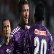 ASLAN HIZ KESMEDİ, ZİRVEYİ GERİ KAPTI 2-0