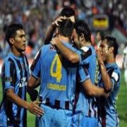 TRABZON  GİTTİ GELDİ, BUCASPOR-TRABZONSPOR: 1-2