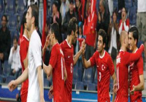 MİLLİLER DEN OLUMLU PROVA 3-1