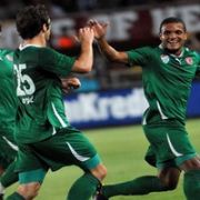 TİMSAH, TARZAN I MANİSA DA AVLADI 2-0