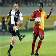 G.SARAY, STURM GRAZ I GEÇEMEDİ 1-1