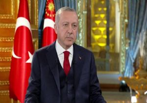 Erdoğan dan Harekât Açıklaması