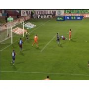 TRABZONSPOR 0- B. BELEDİYE 0 (İLK YARI)