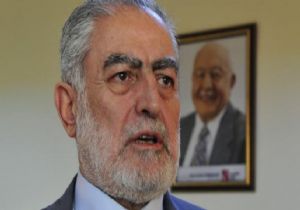 SP İBB Başkan Adayının Oğlu İşsiz Kaldı