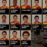 GALATASARAY, LİNCOLN(Ü SİLDİ
